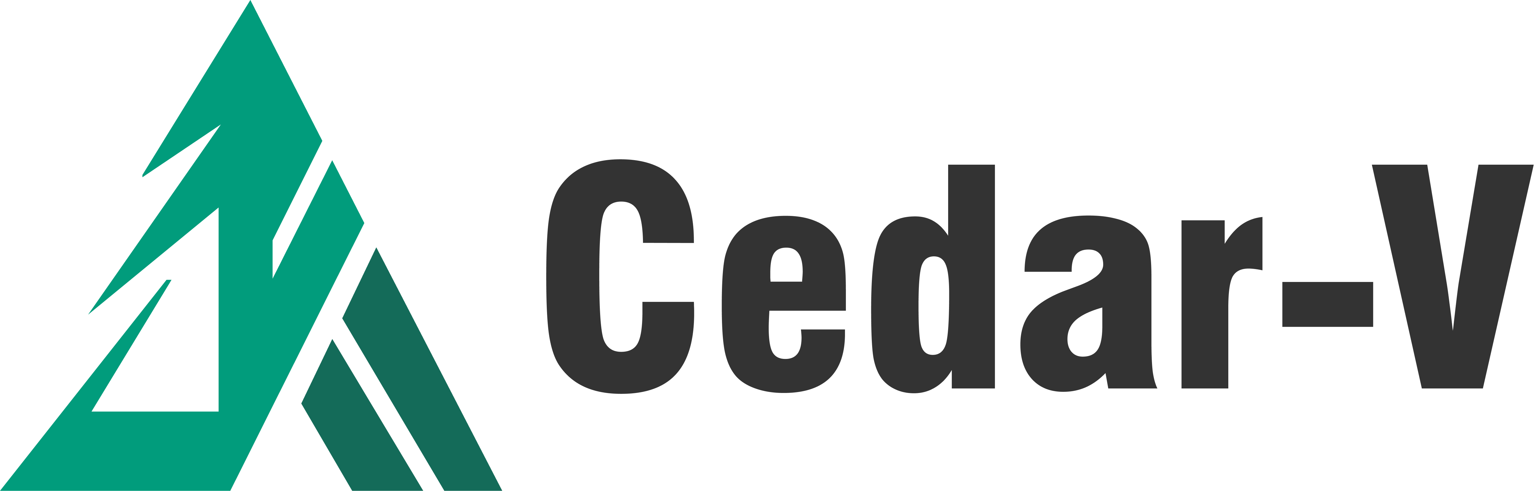 Cedar-V Logo